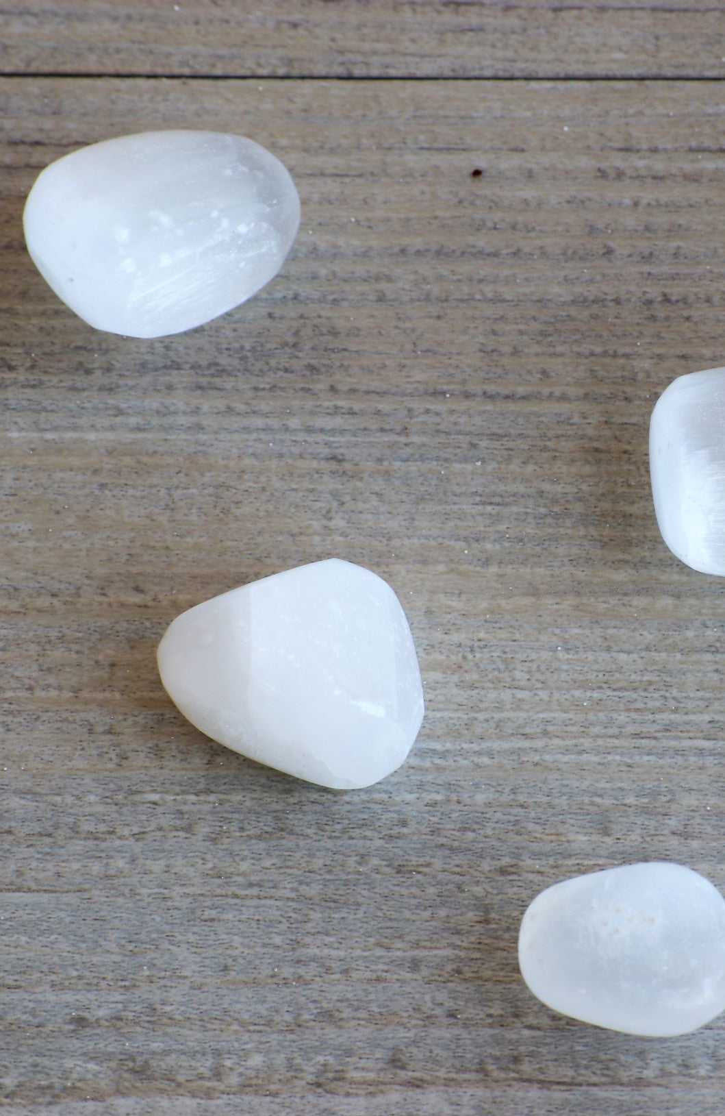 Selenite Tumbled Stone